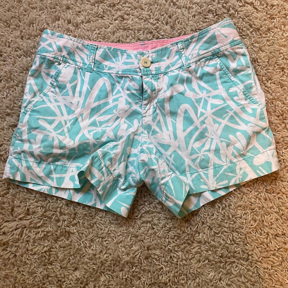 Lilly Pulitzer size 4